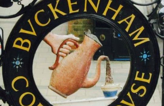 Buckenham Coffee House
