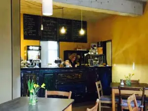 Parkschlosschen Cafe