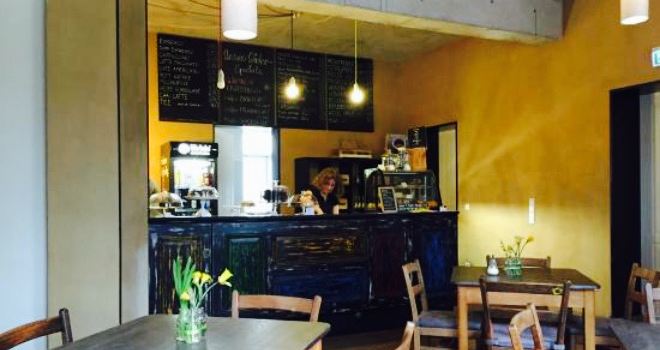 Parkschlosschen Cafe