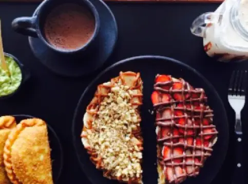 Kawka Coffee Shop Bakery