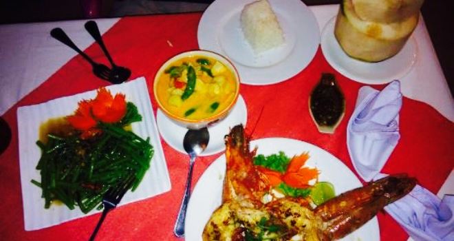 Orchid Restaurant and Bar