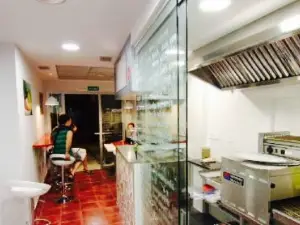 Simona´s Pizza