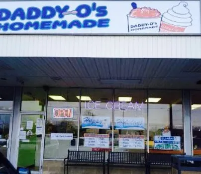 Daddy O’s Creamery