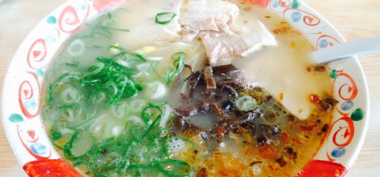 Kagoshima Ramen Miyoshiya Airport Bypass