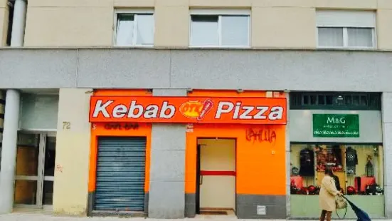 Bar Kalhua OTK Pizza & Kebab