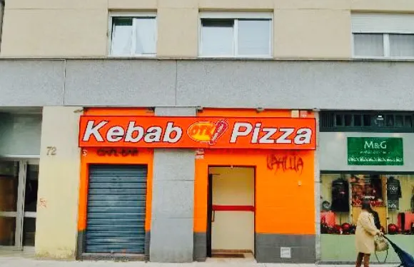 Bar Kalhua OTK Pizza & Kebab