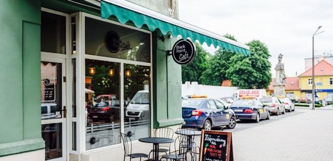 Black Point Cafe