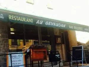 Restaurant Au Gevaudan