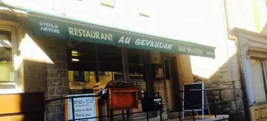 Restaurant Au Gevaudan