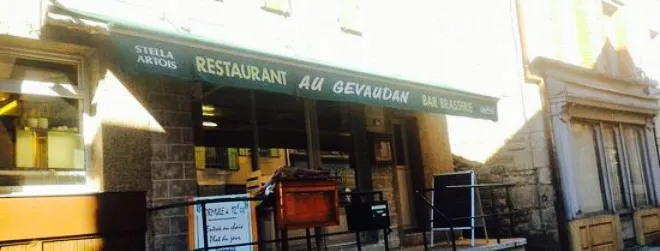 Restaurant Au Gevaudan