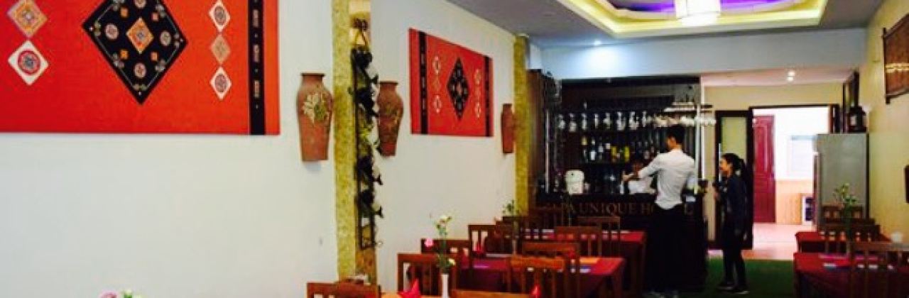 Sapa Unique Restaurant