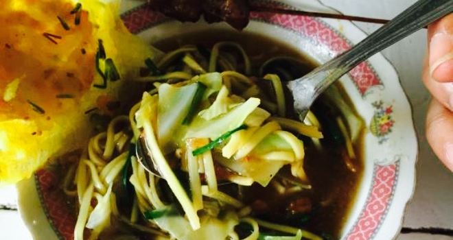Mie Ongklok Longkrang