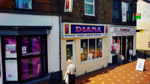 Diana Pizza in 弗林特