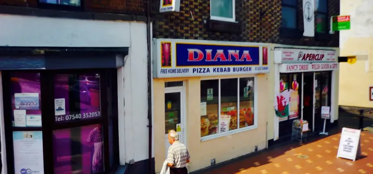 Diana Pizza