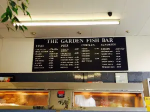 The Garden Fish Bar