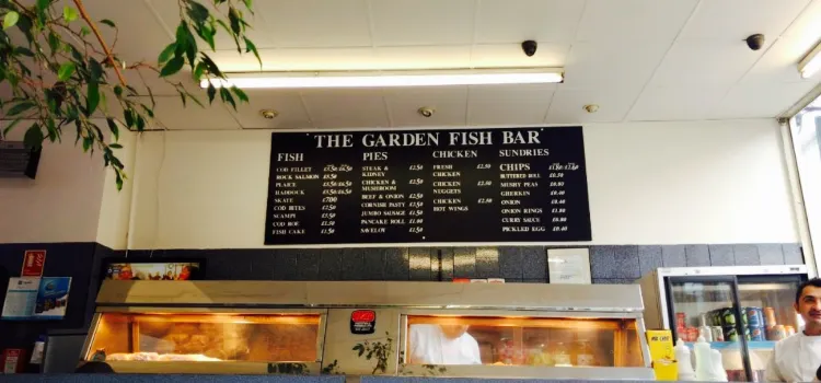 The Garden Fish Bar