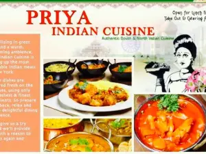 Priya Indian Cuisine