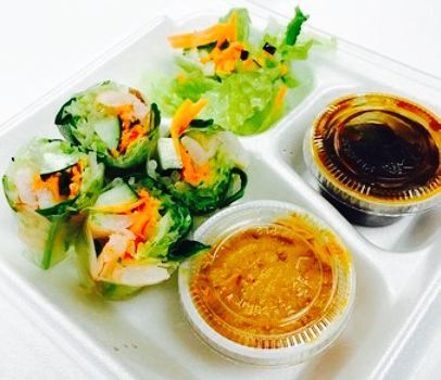 Ti Ney Bangkok Thai Sushi & Noodle Restaurant