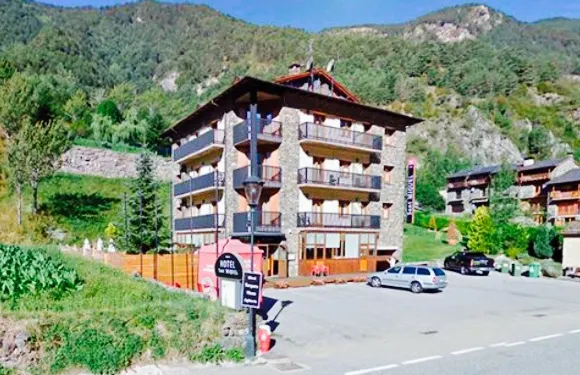 Hotel Sant Miquel Restaurant