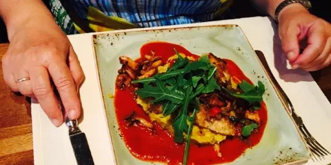 Fährhaus Nessmersiel