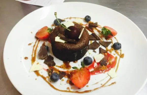 The Angel Inn Restaurant