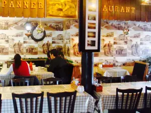 Gold Panner Restaurant