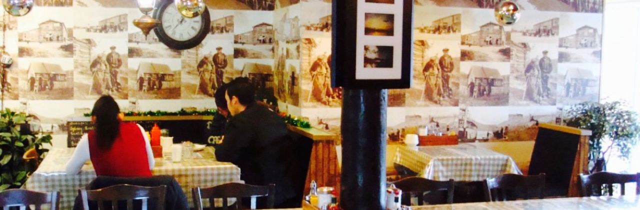 Gold Panner Restaurant