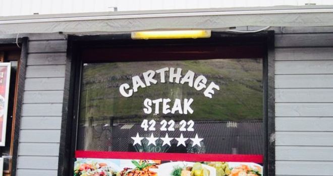 Carthage Steak