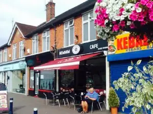 New Haw Cafe
