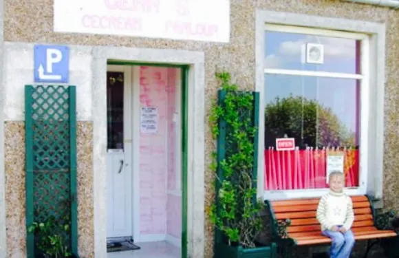 Gerri's Ice Cream Parlour