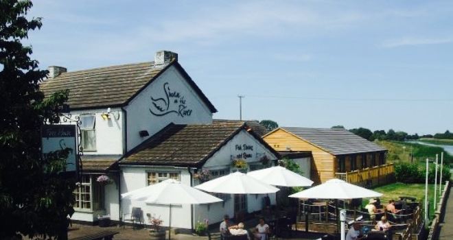 The Swan on the River Pub & Dining