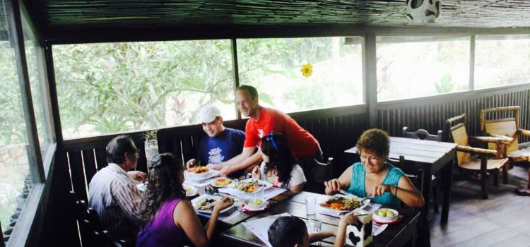 Swiss Bistro Cumandá