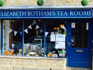 Elizabeth Botham's Tea Rooms