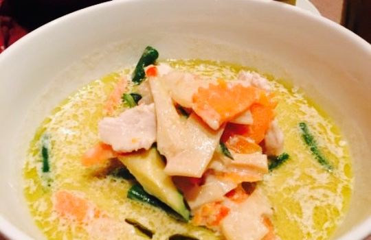 Thai Hutt Restaurant Napier