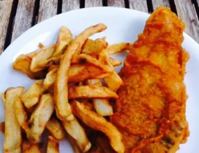 Fission Fish & Chips