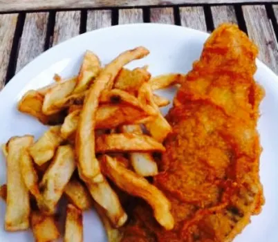 Fission Fish & Chips