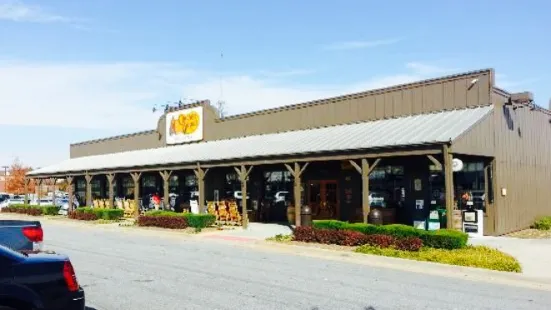 Cracker Barrel