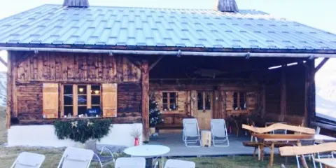 Le Chalet des Grands Pres