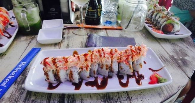 Nacion Sushi
