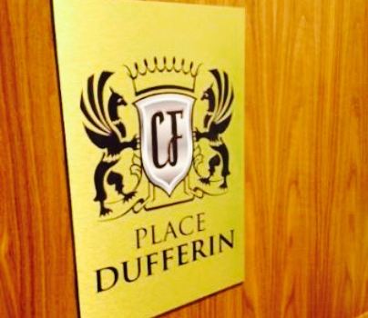 Place Dufferin