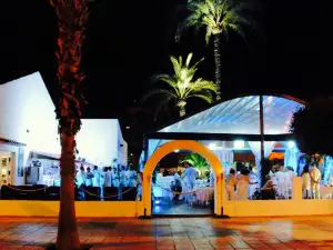 Restaurant "Seis Perlas"