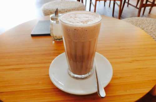 Cafe Smilla