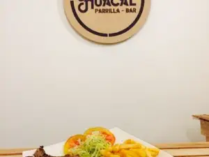 El Huacal Parrilla - Bar