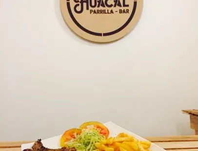 El Huacal Parrilla - Bar