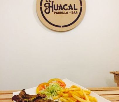 El Huacal Parrilla - Bar