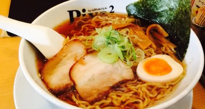 Ramen Dining Piyopiyo Takanosuten