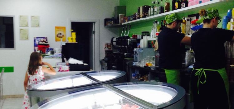 Gelateria Caffetteria Sottozero