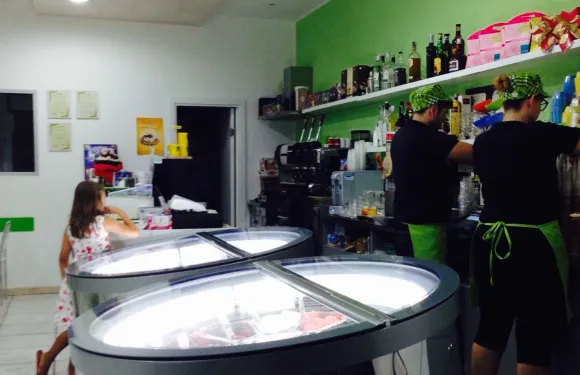 Gelateria Caffetteria Sottozero