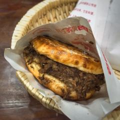 穆得·老周家牛肉烧饼(普利街店) ảnh của người dùng