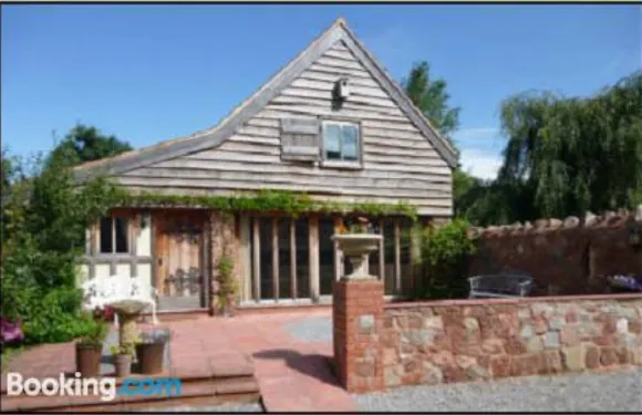 老車庫度假別墅